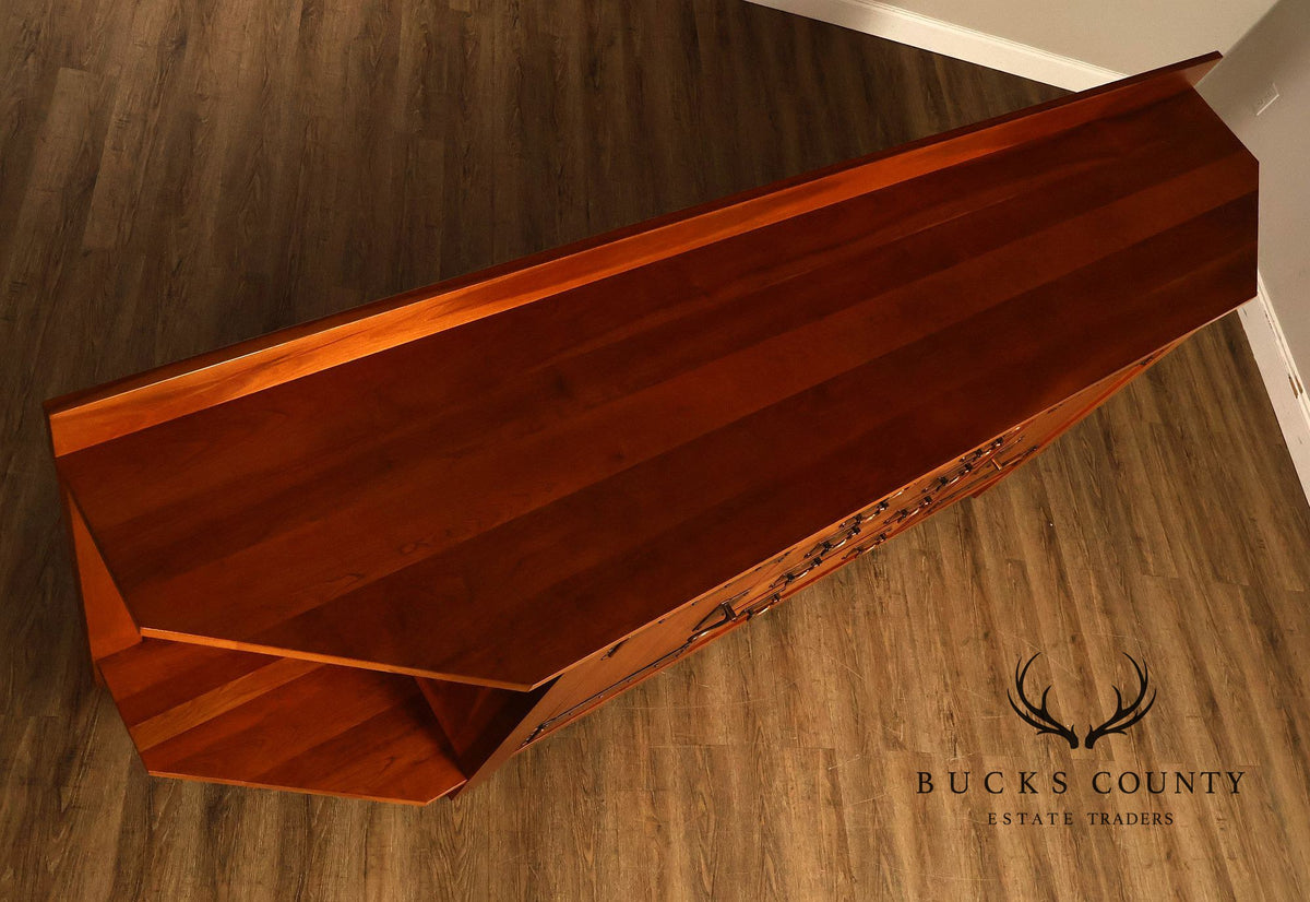 Stickley Columbus Avenue Cherry Sideboard