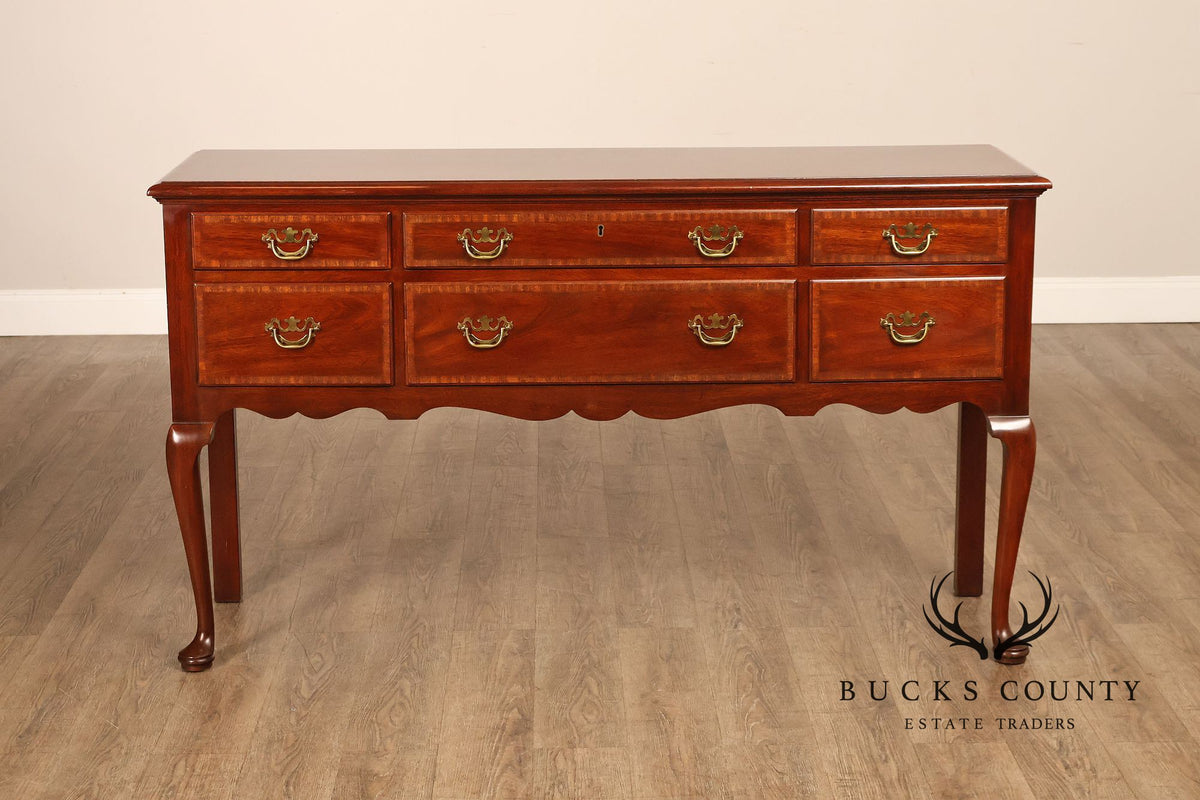 Kittinger Traditional Mahogany Sideboard