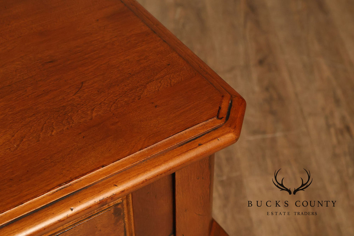 Ethan Allen 'Country French' End Table