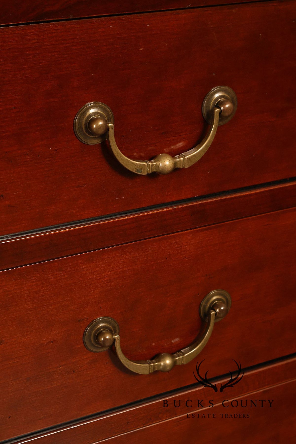 Grange French Louis Philippe Cherry Cane Door Armoire Cabinet