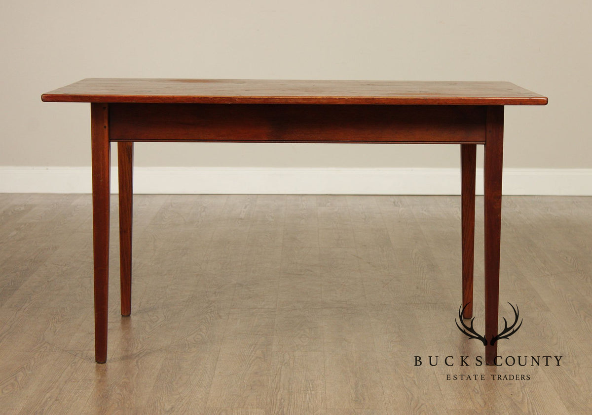 Piper Classic Custom Farmhouse Style Pine Dining table