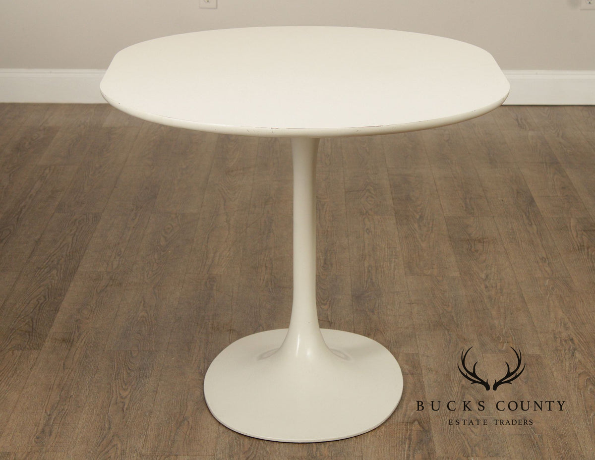 Burke Mid Century Modern Five-Piece Dining Set