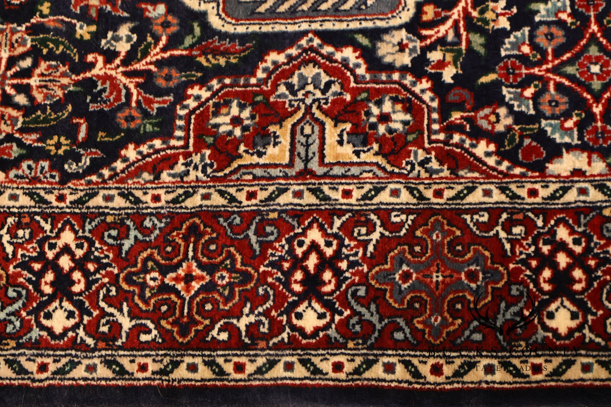 Persian Bakhtiari Style Rug — 3' x 5'