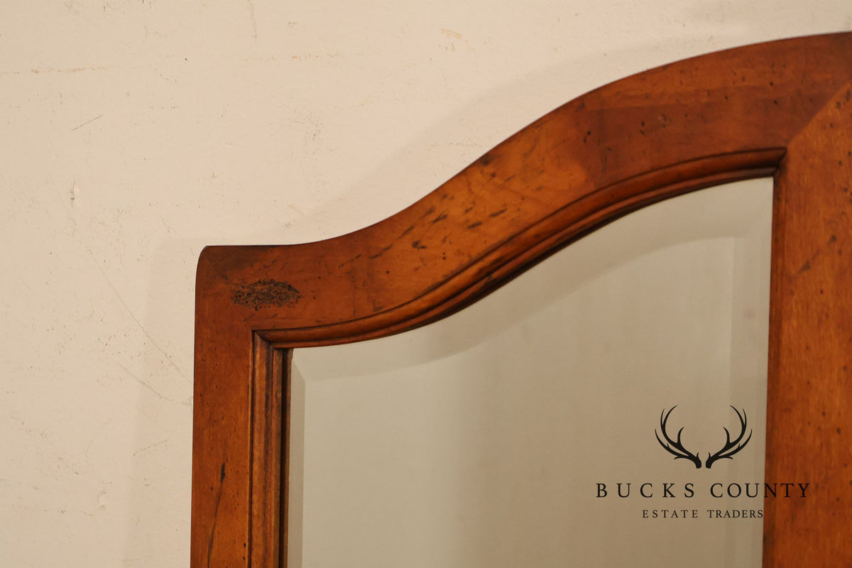 Century Furniture 'Town & Country' Trifold Dresser Mirror