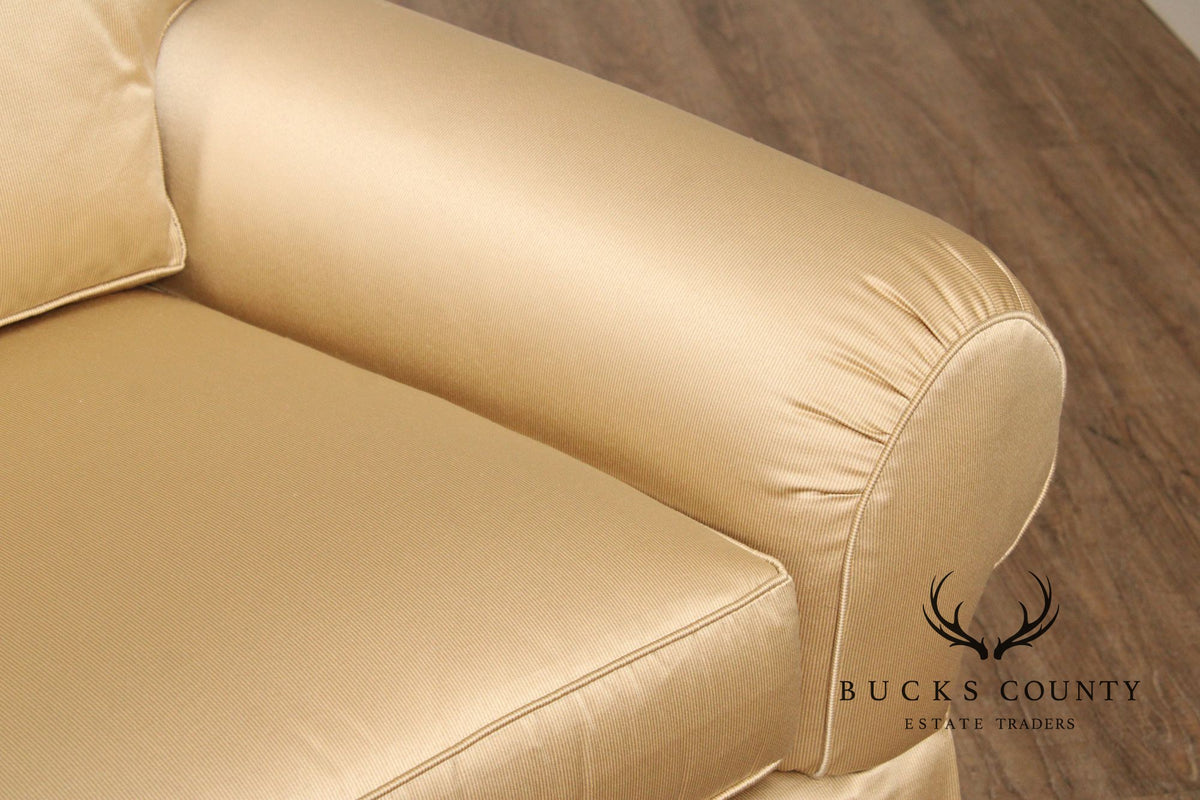 Alexandria Classic Rolled Arm Sofa