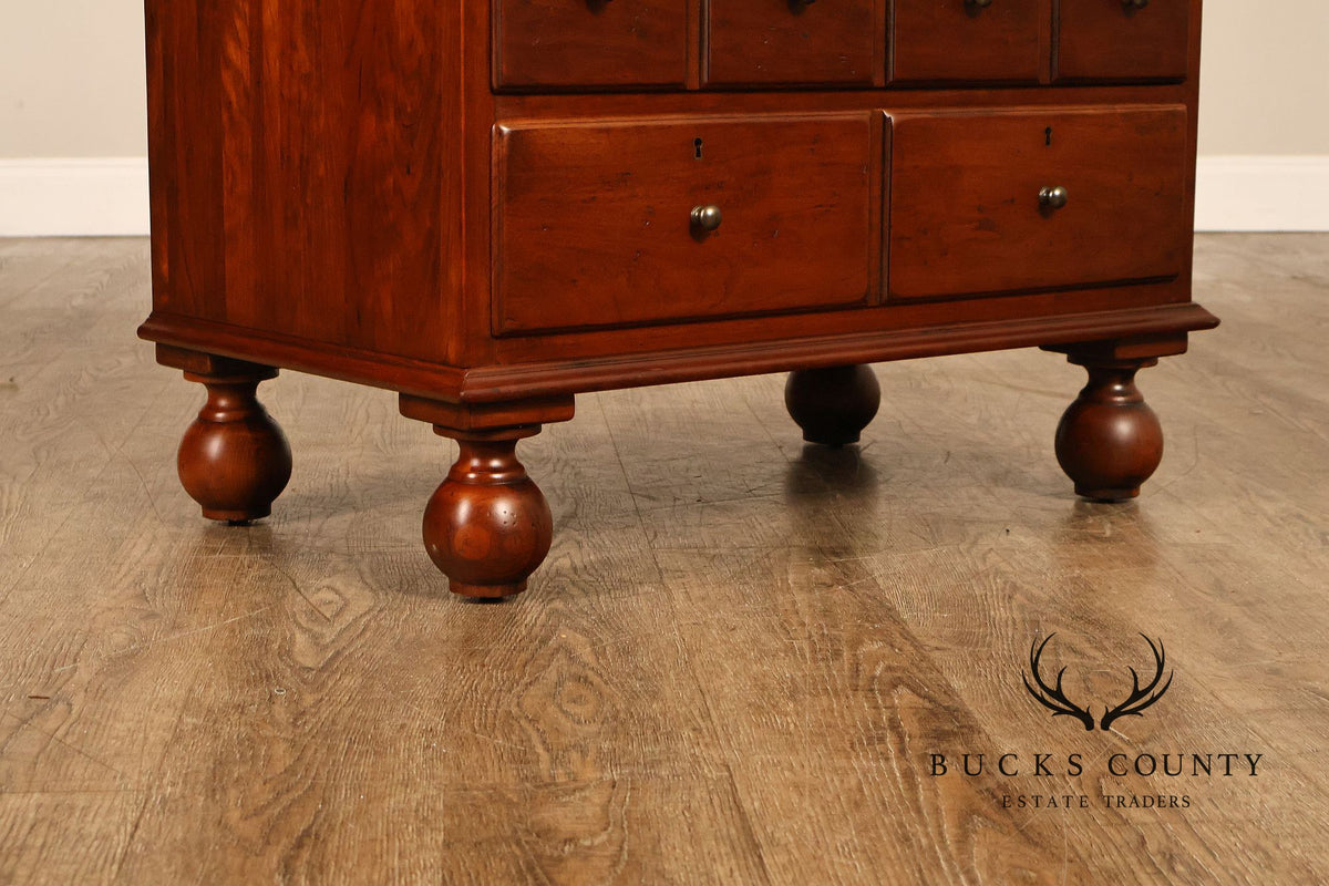 Bob Timberlake Collection Cherry Multi-Drawer Apothecary Style Chest