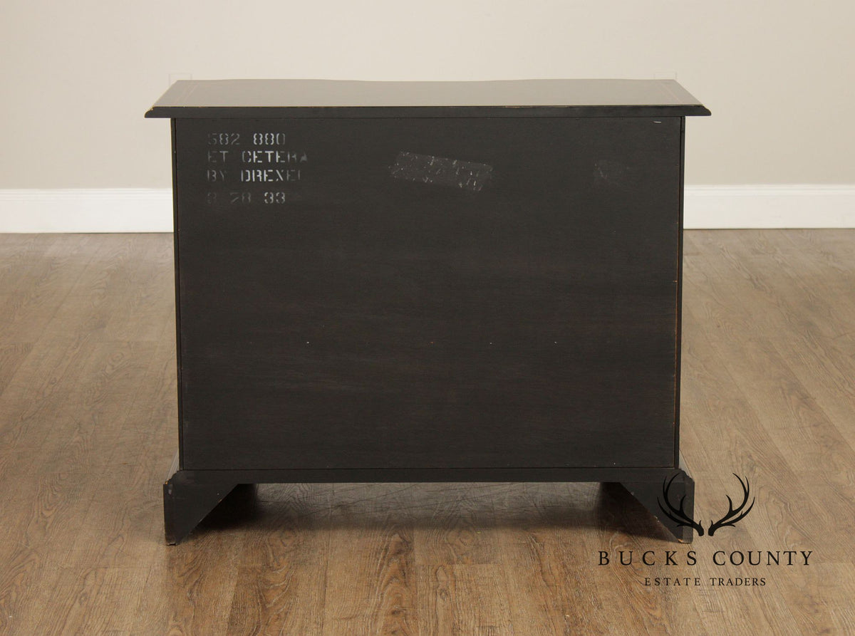 Drexel 'Et Cetera' Chinoiserie Chest of Drawers