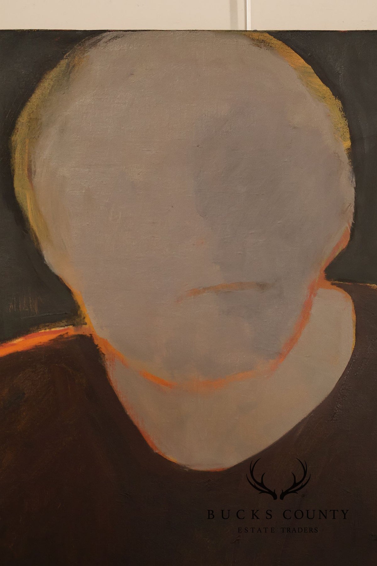 Anne Cooper Dobbins Oil Painting, 'Woman With Her Purse'