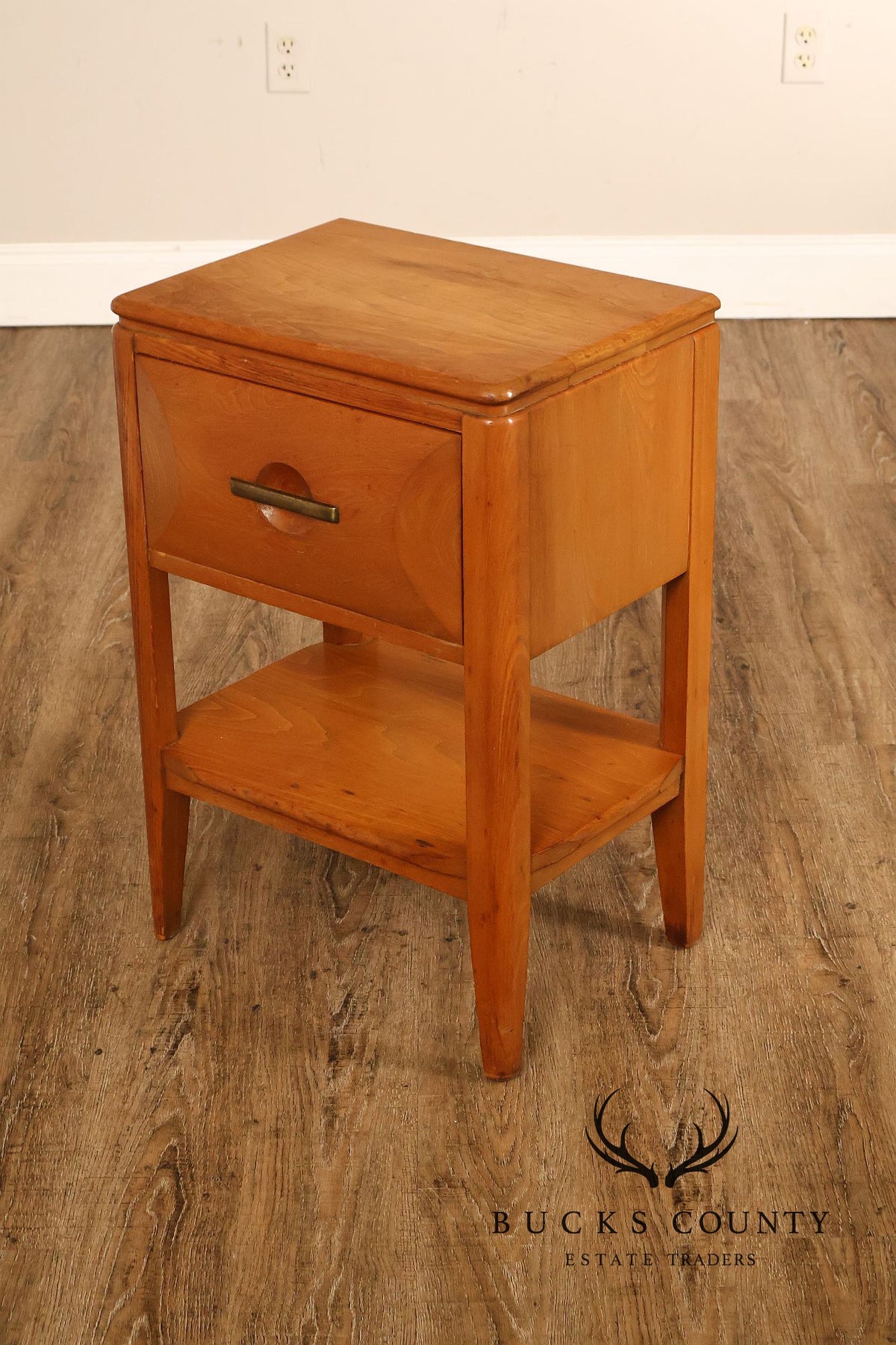 Widdicomb Mid Century Modern Nightstand