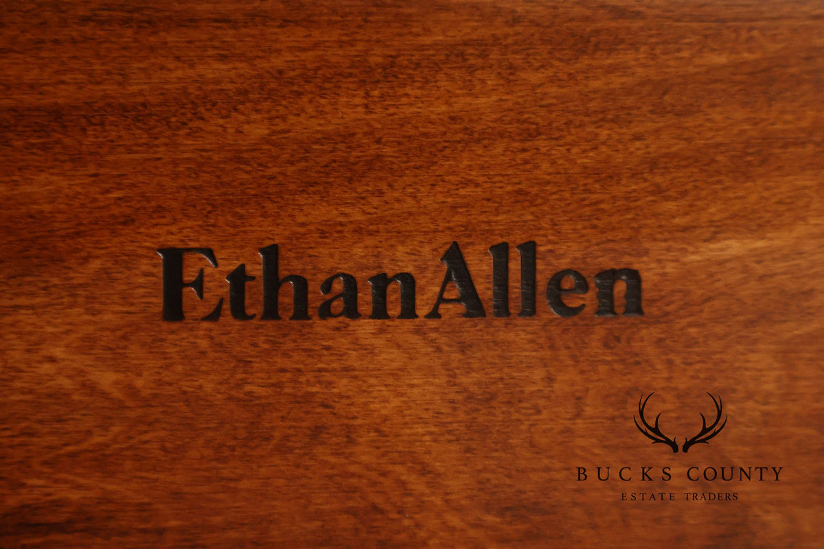 Ethan Allen 'Country Crossings' Queen Bed