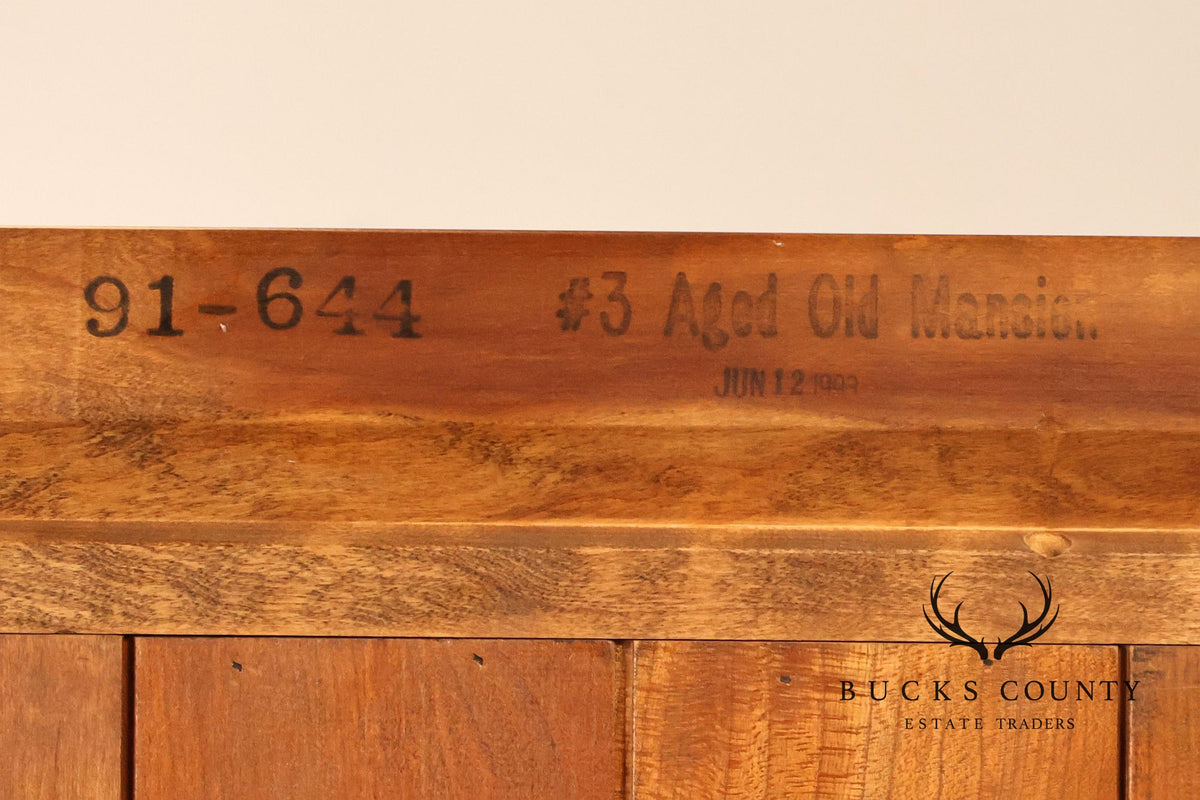 Stickley Mission Collection Cherry Bookcase