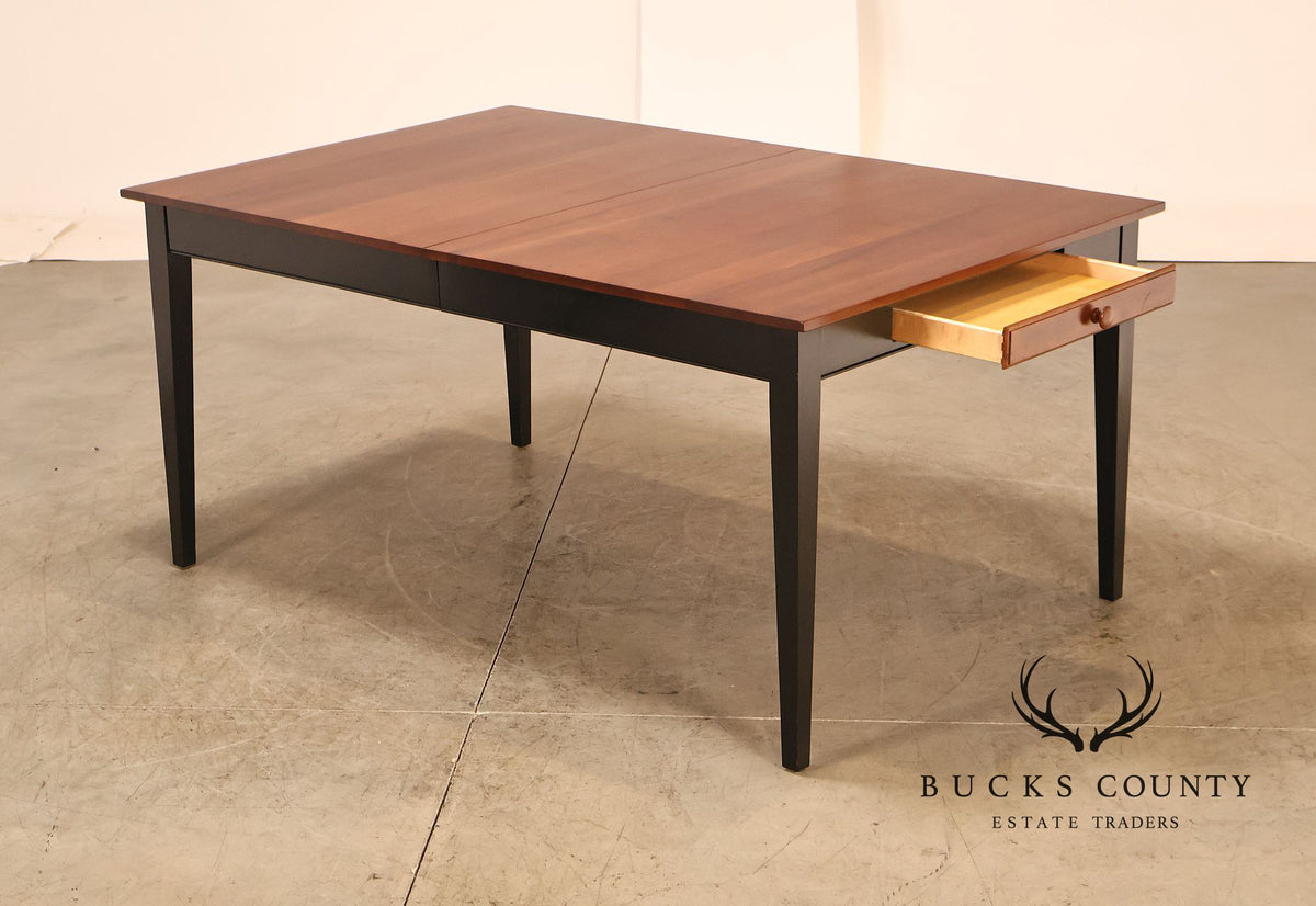 Ethan Allen 'American Impressions' Cherry Extension Dining Table