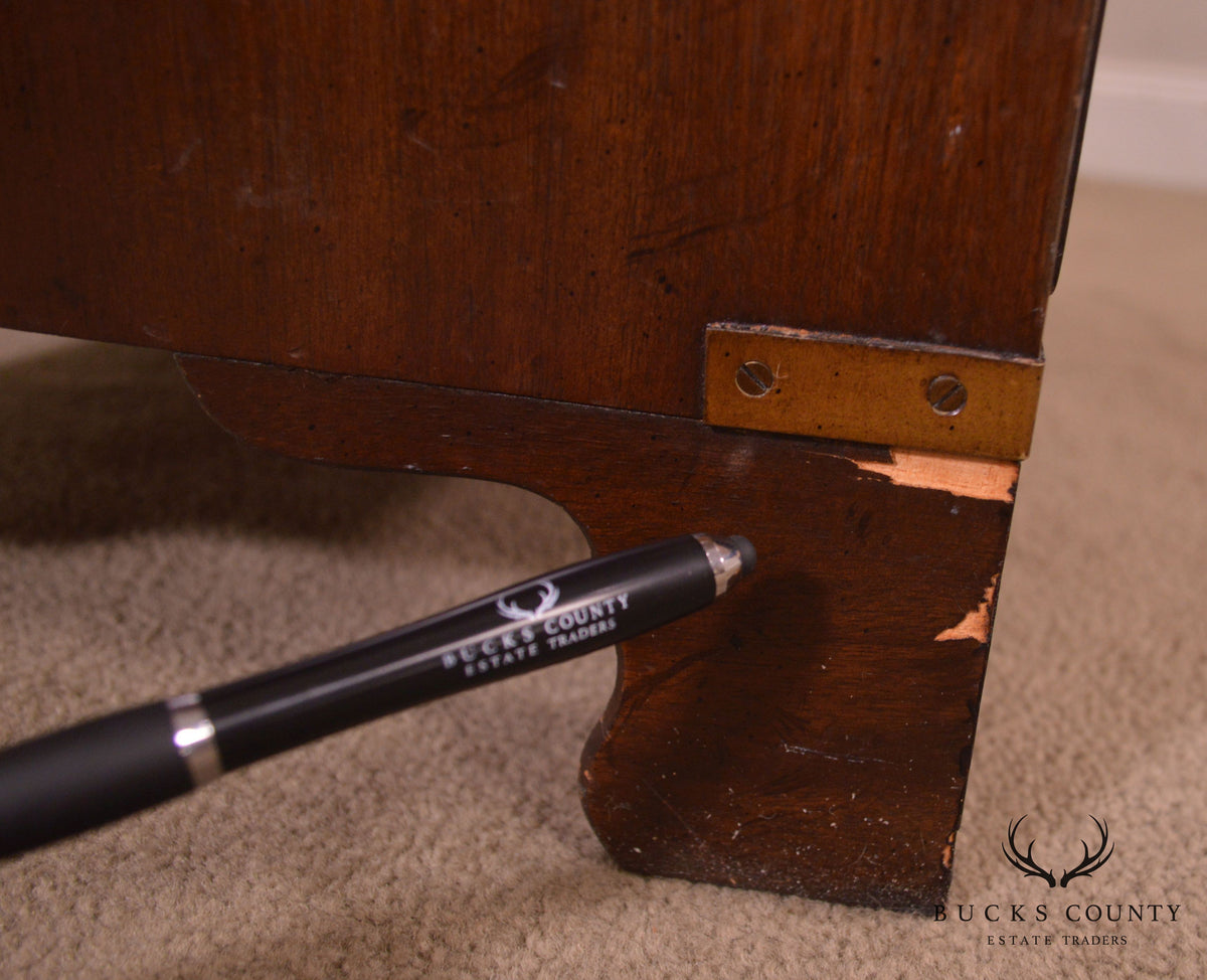 Heritage 2 Drawer Night Table