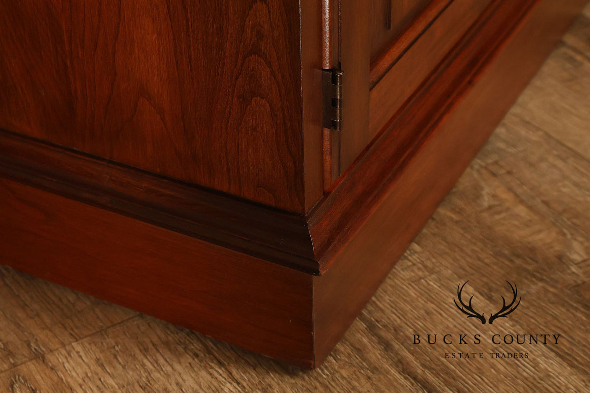 Pennsylvania House Cherry One Drawer Cabinet Nightstand