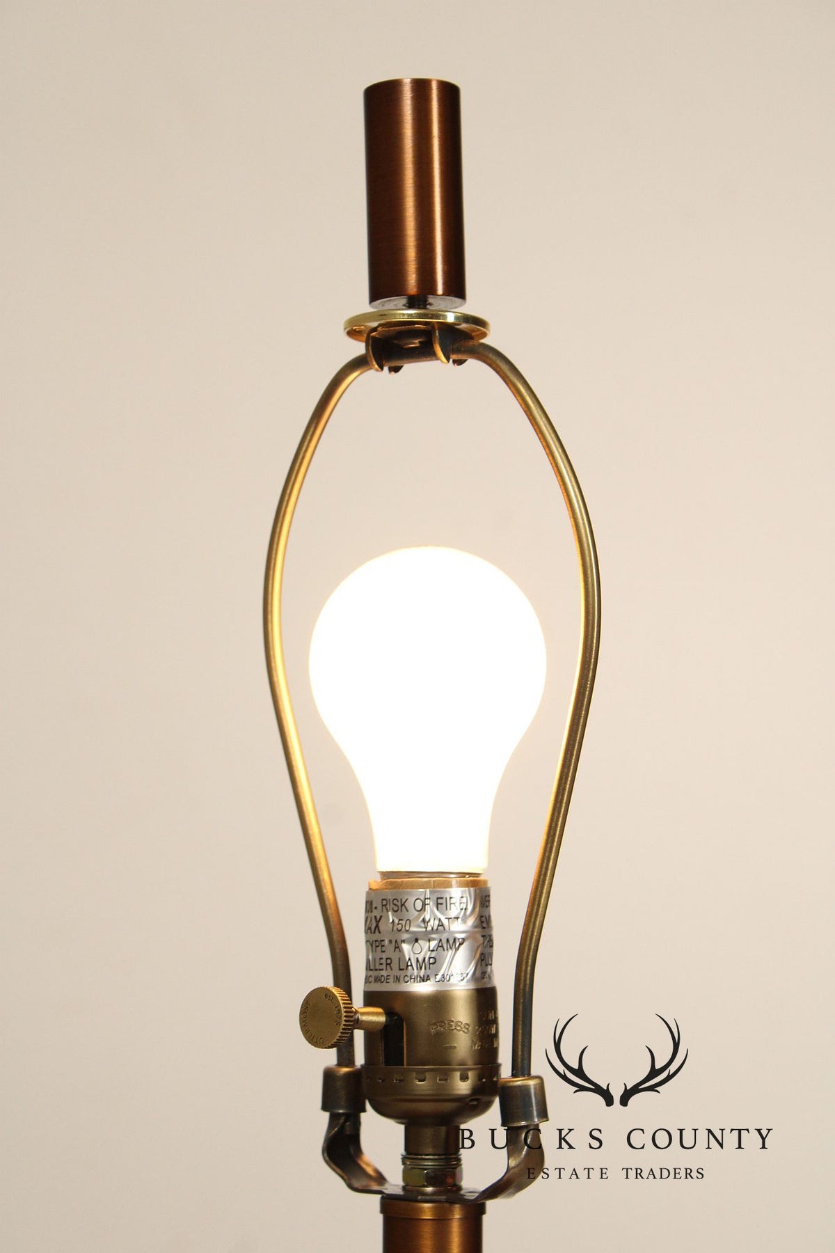 Uttermost 'Strona' Ceramic Table Lamp