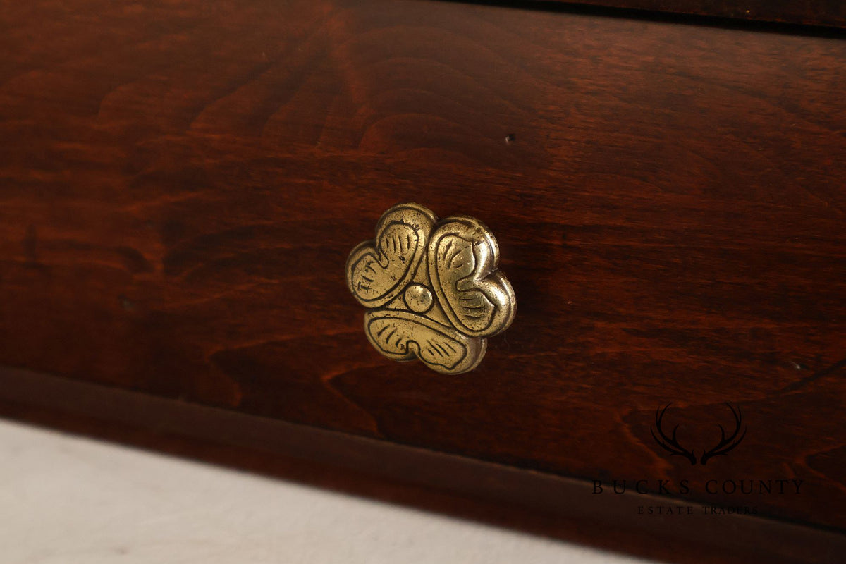 Ethan Allen 'British Classics' Dresser Top Mirror