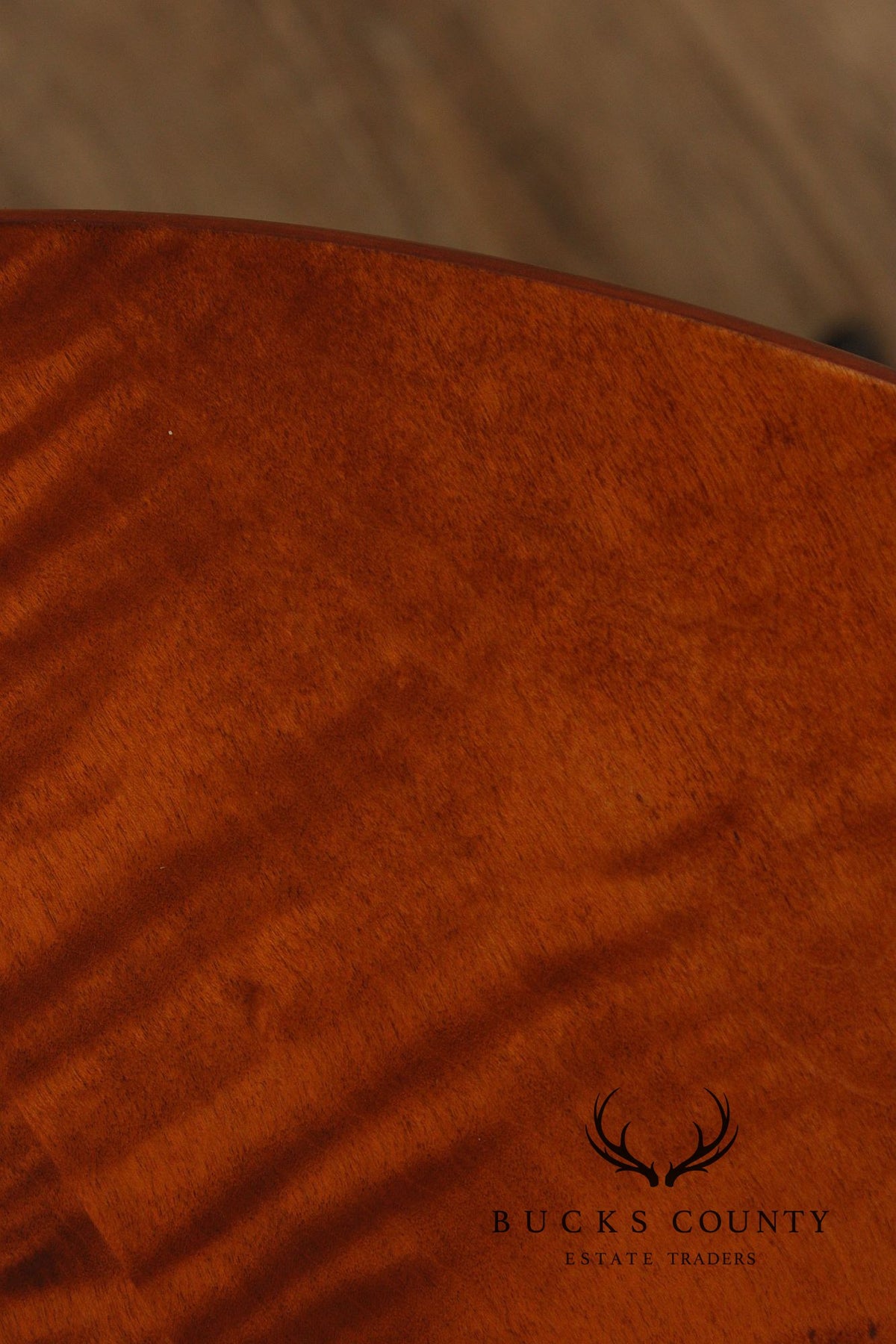 David LeFort Tiger Maple Tavern Table