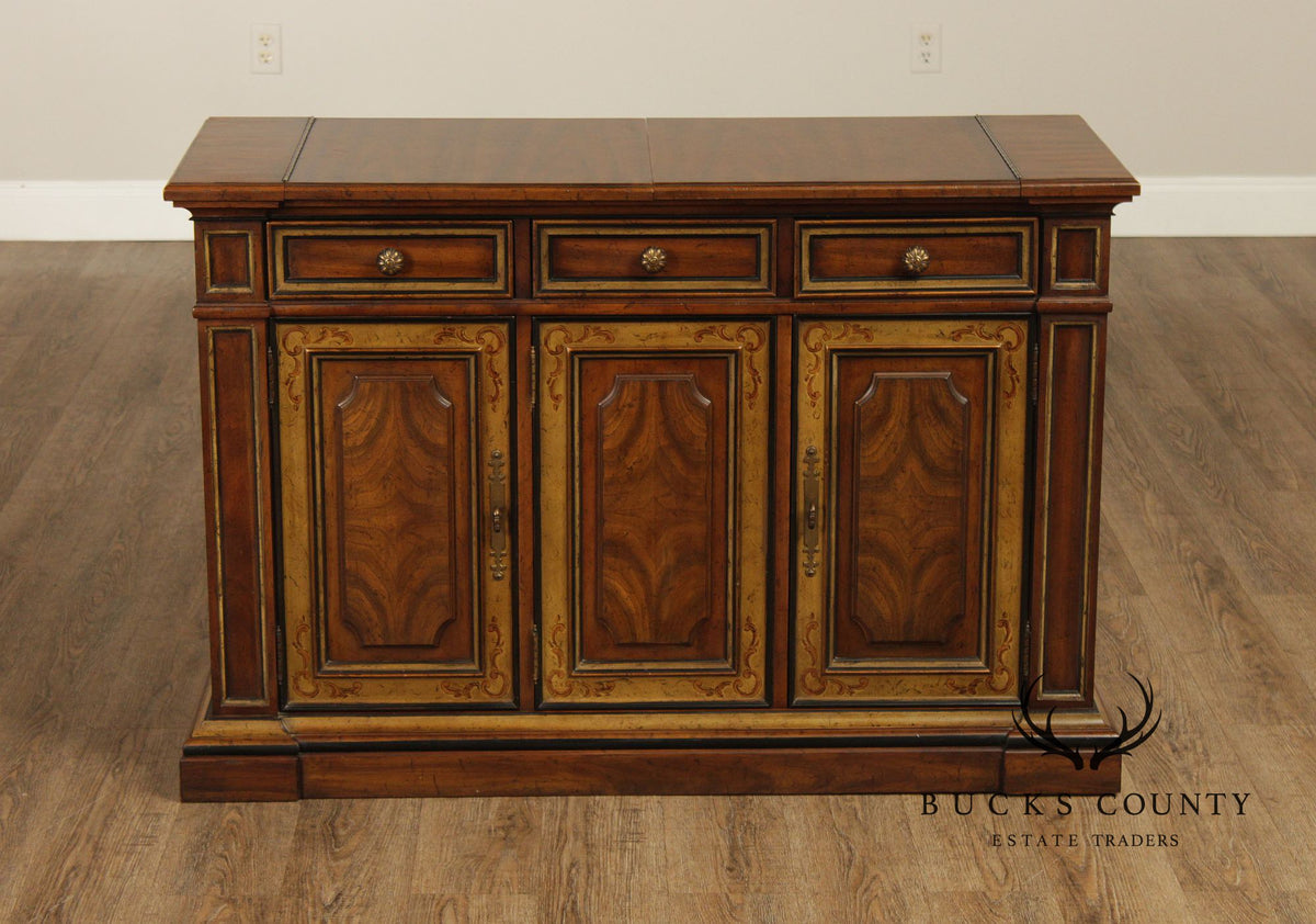 Drexel Heritage Vintage Flip-Top Server