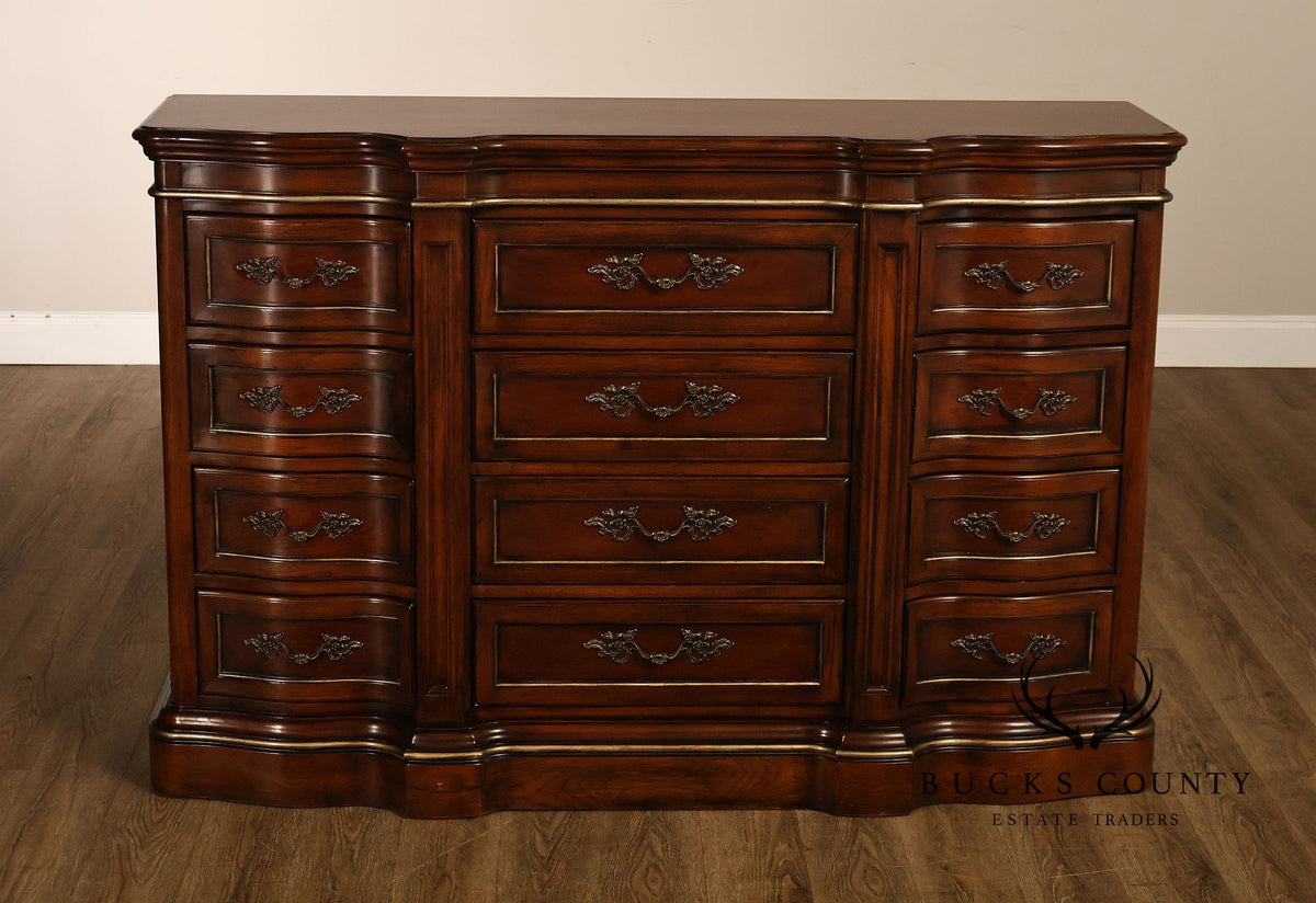 Drexel Heritage 'Hampshire' Triple Dresser