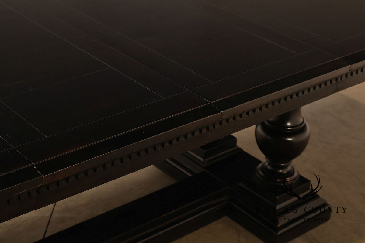Restoration Hardware 'St. James' Extension Dining Table