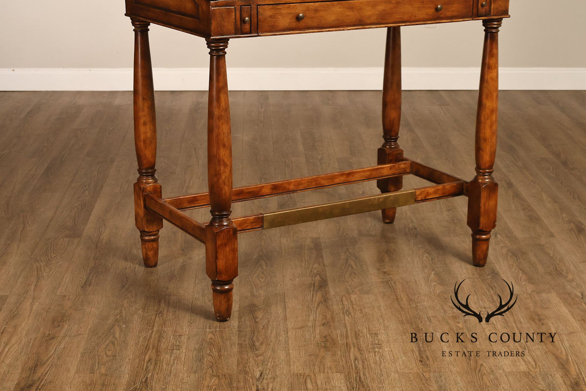 Thomasville Ernest Hemingway Collection Drop Front Writing Desk