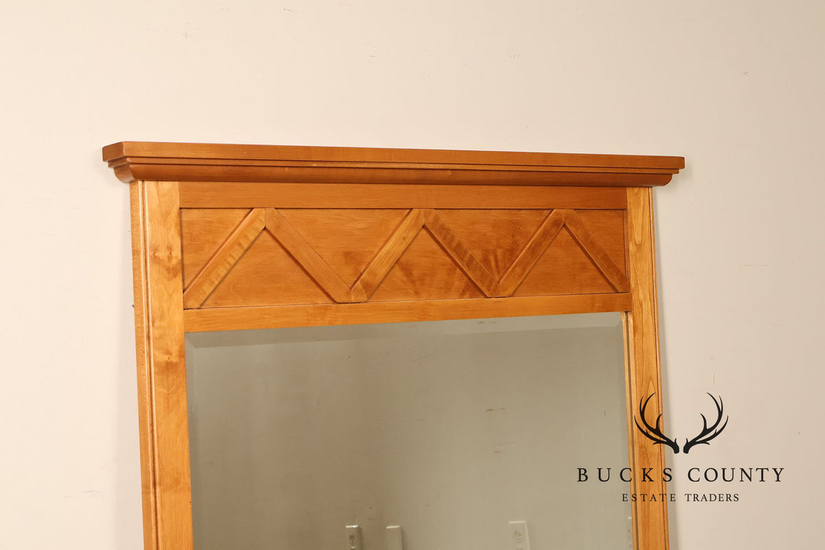 Ethan Allen 'Country Colors' Wall Mirror