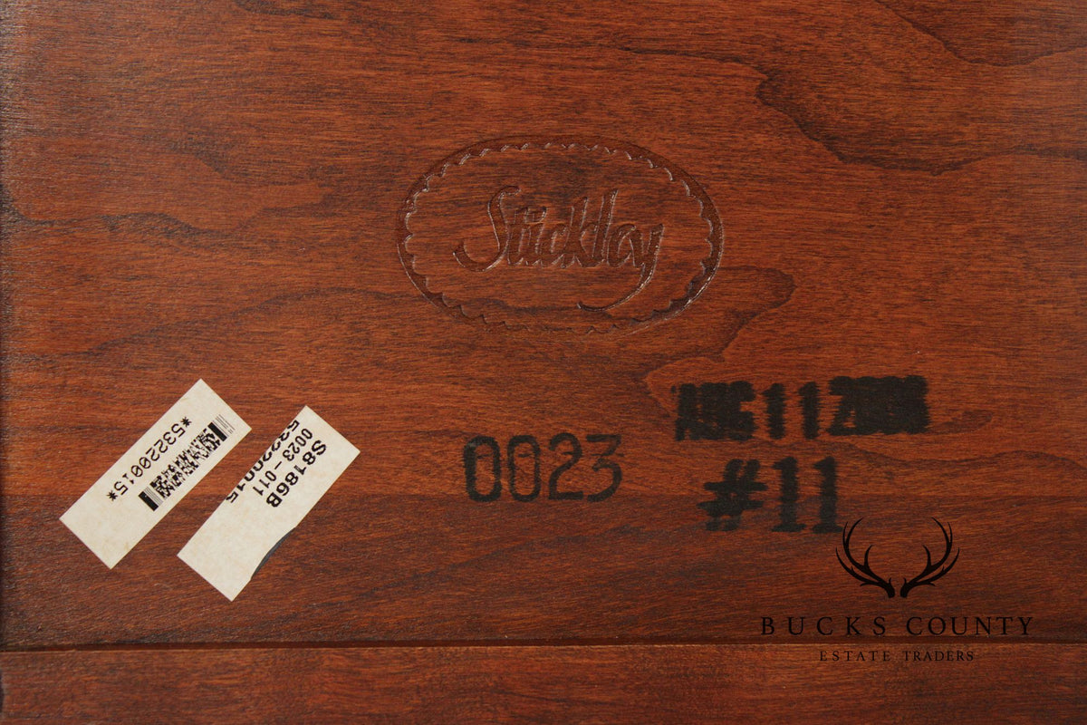 Stickley Cherry Collector’s Keepsake Box