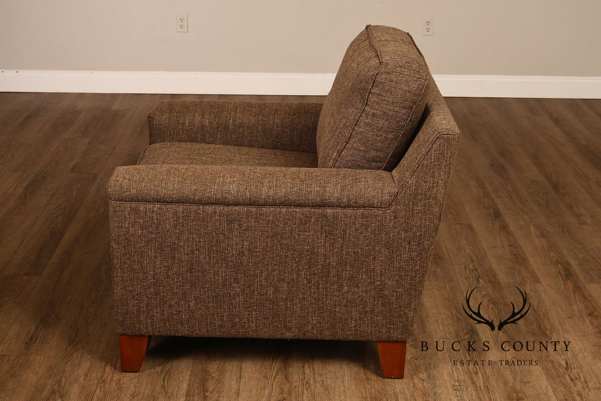 La-Z-Boy Contemporary Style Upholstered Lounge Chair