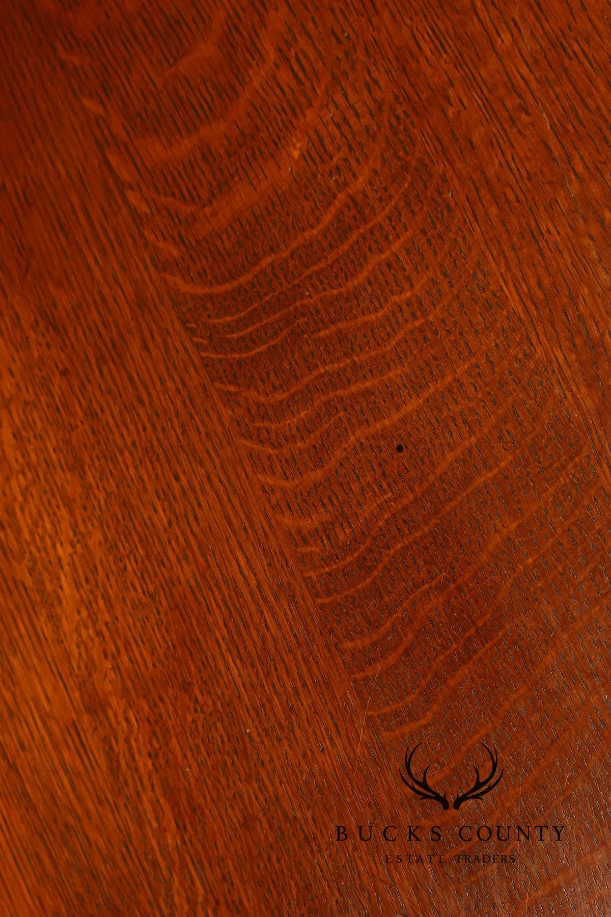 Stickley Mission Collection Oak Limbert Bench