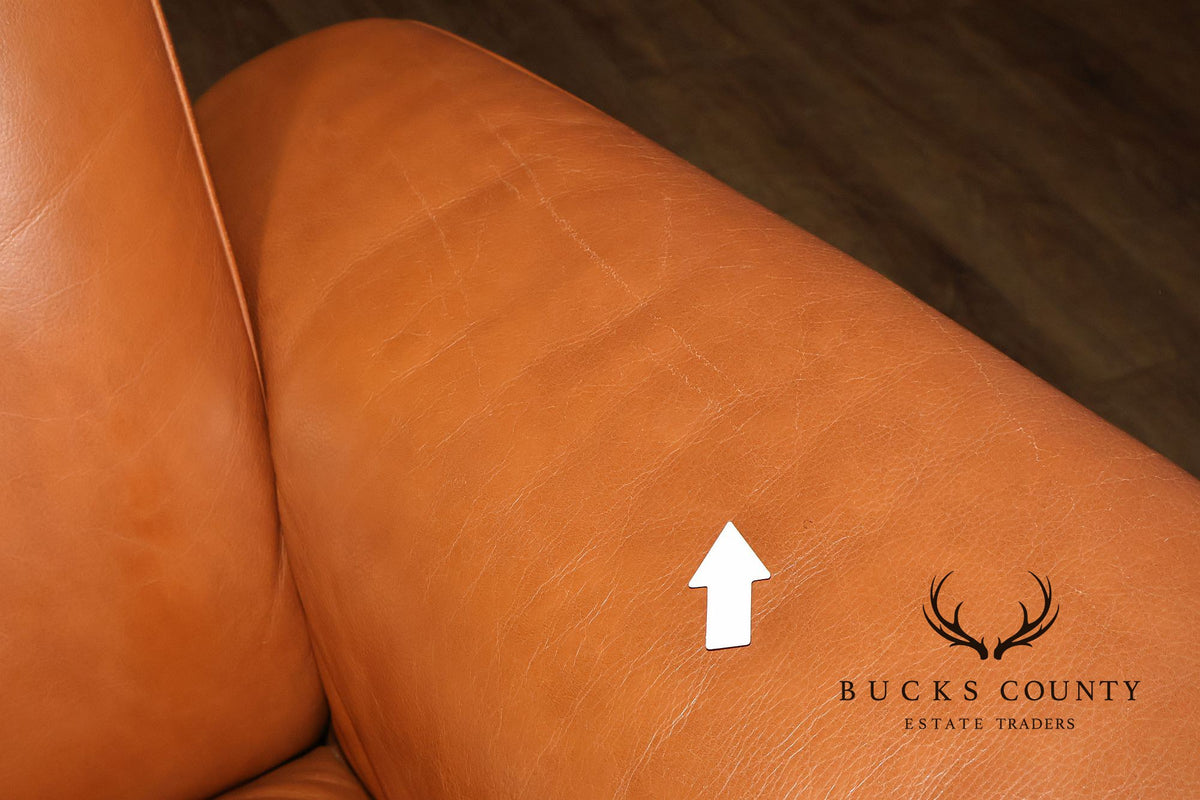 Ekornes Stressless Pegasus Leather Loveseat