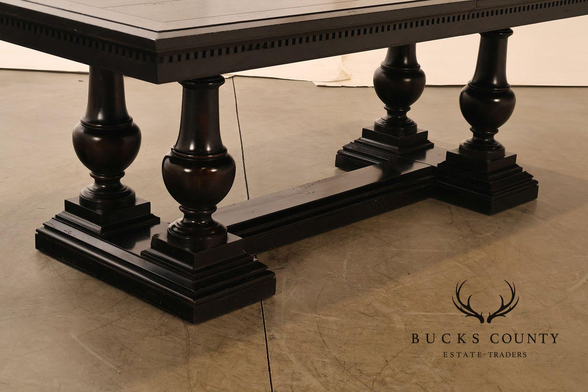 Restoration Hardware 'St. James' Extension Dining Table