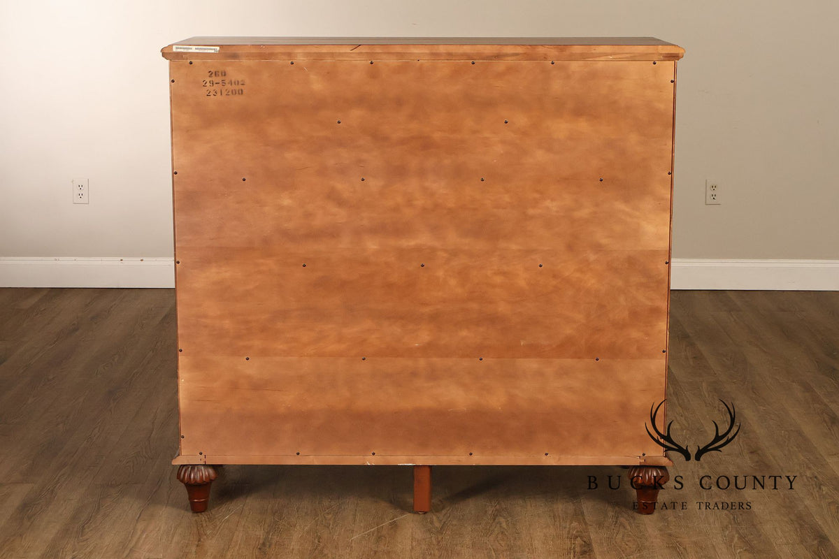 Ethan Allen British Classics "Dawson" Seven Drawer Chest
