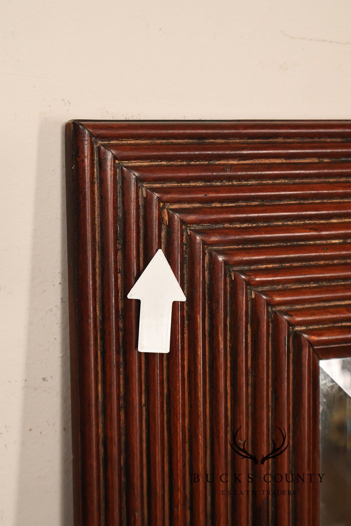 Ethan Allen 'British Classics' Wall Mirror