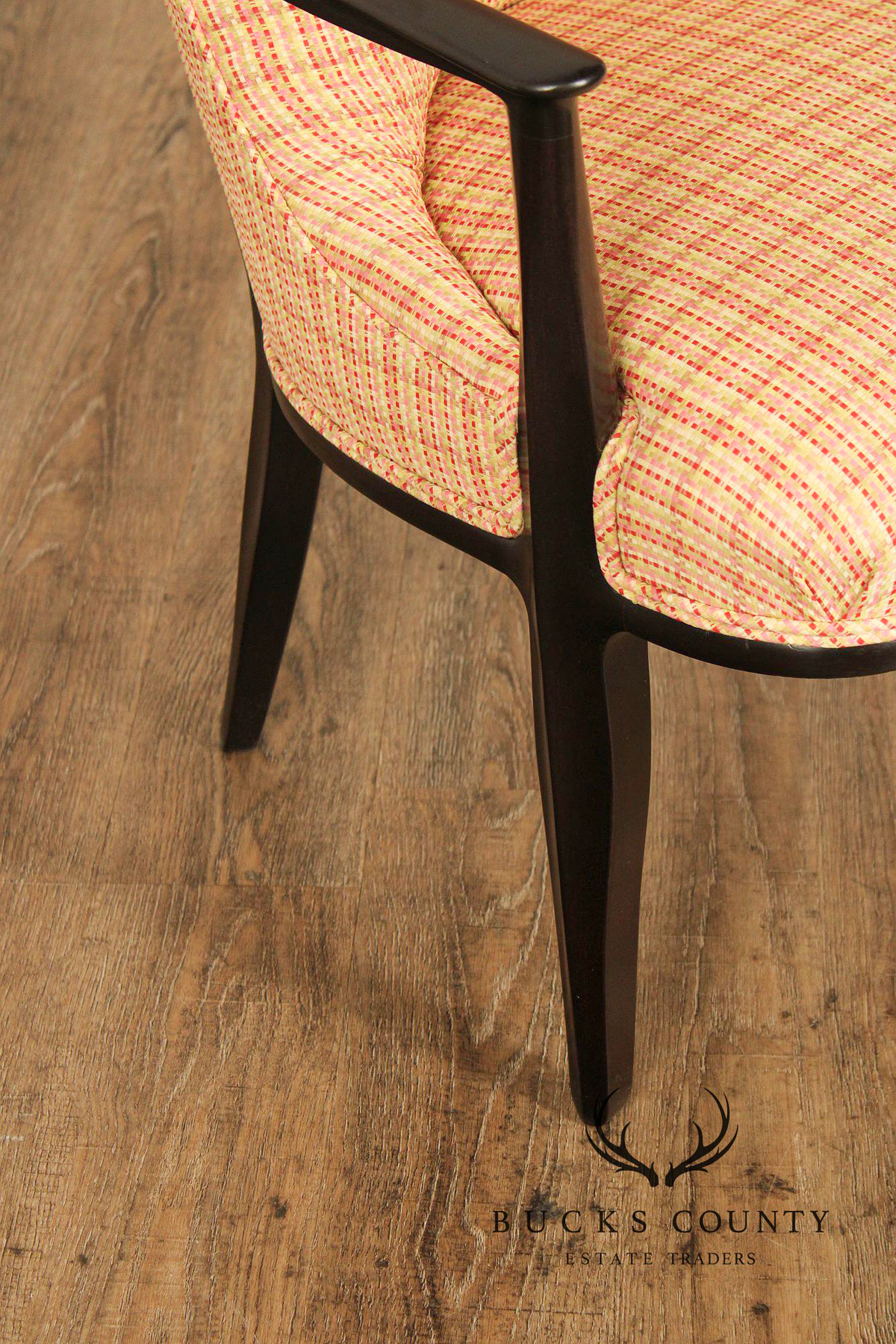 Janus Lounge Chair by Edward Wormley for Dunbar Mid Century Modern