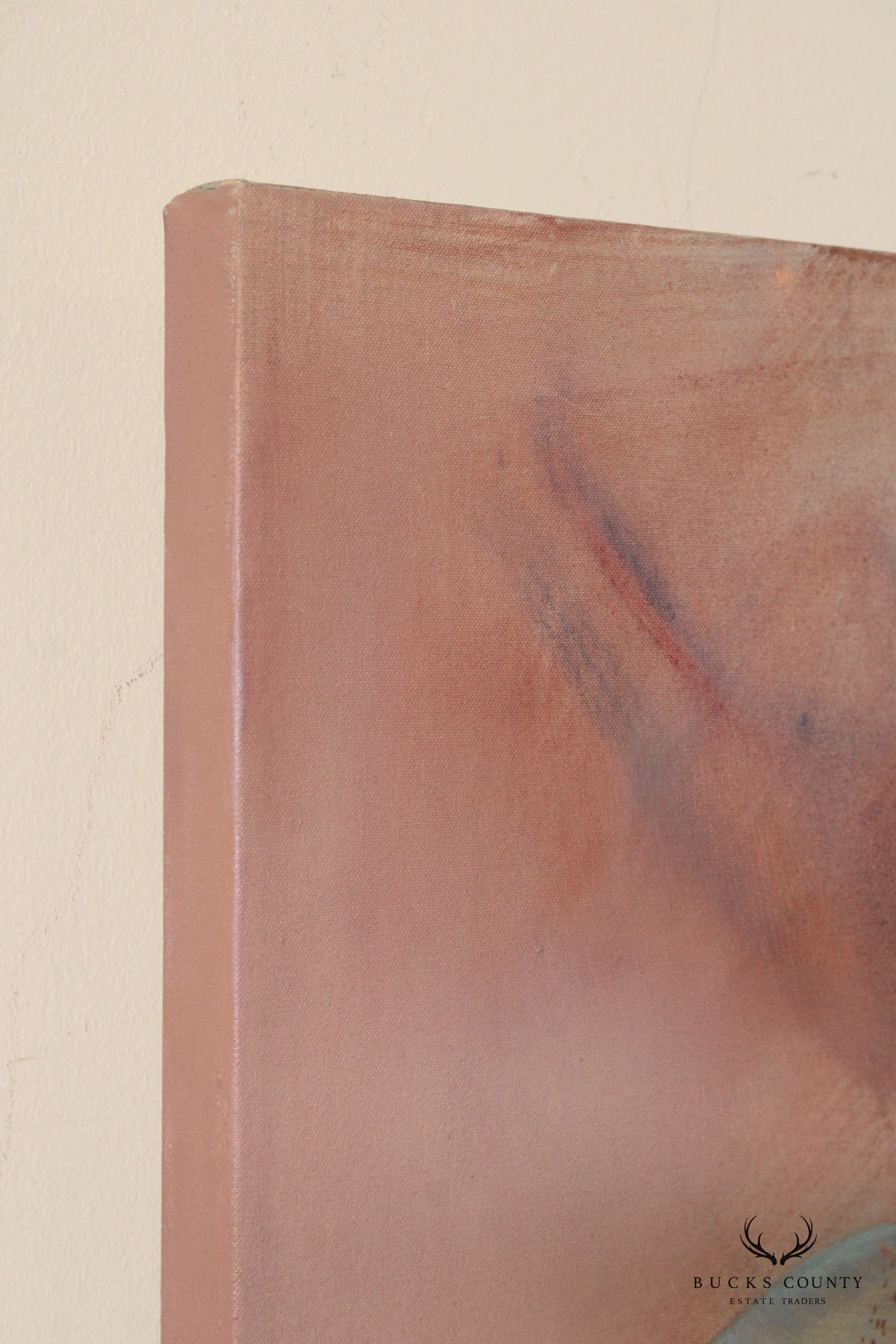 Jane Potash Abstract Acrylic Painting