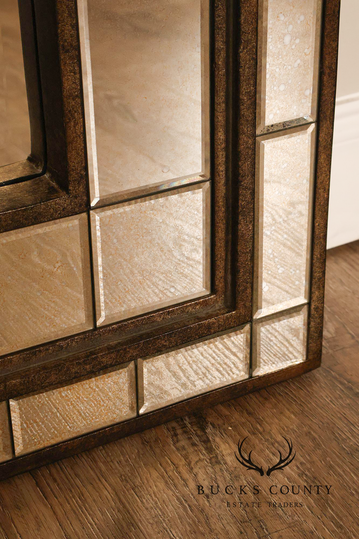 Uttermost 'Almont' Mosaic Frame Mirror