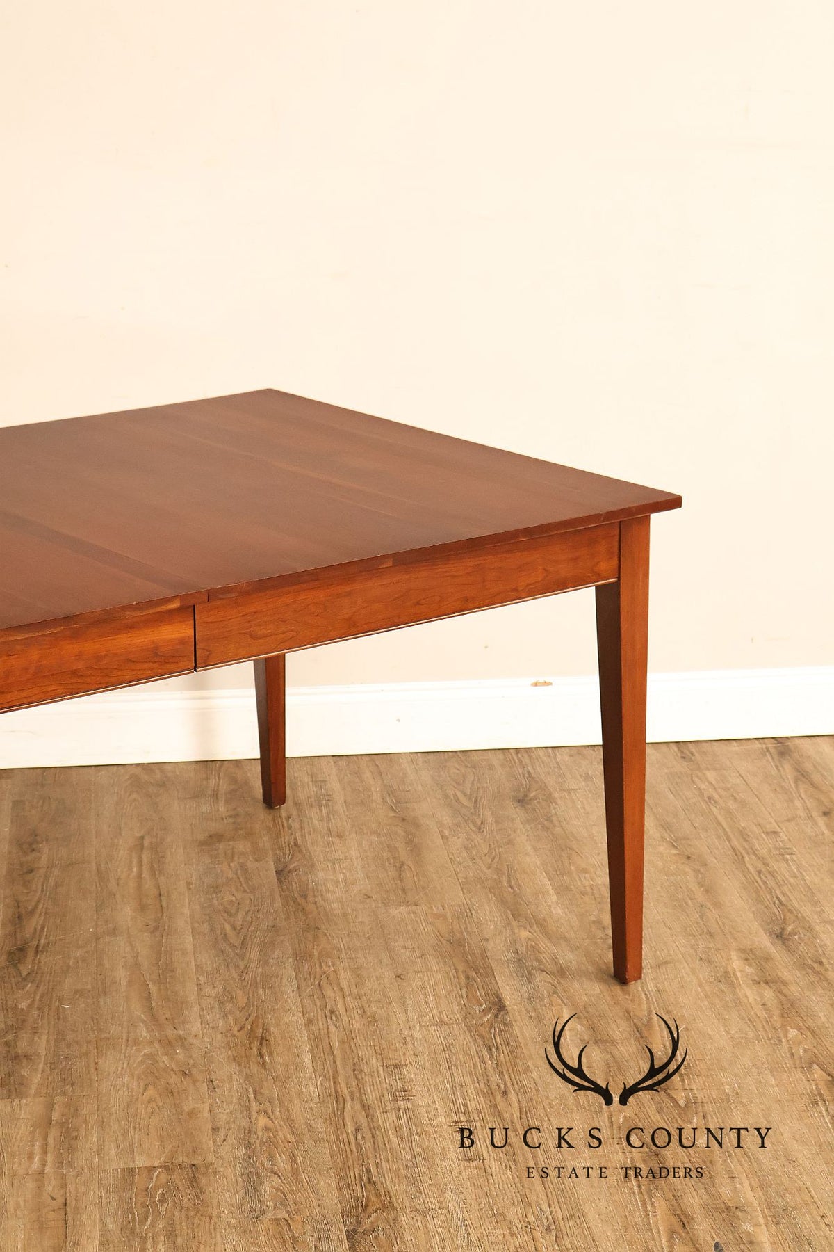 Ethan Allen 'American Impressions' Expandable Cherry Dining Table