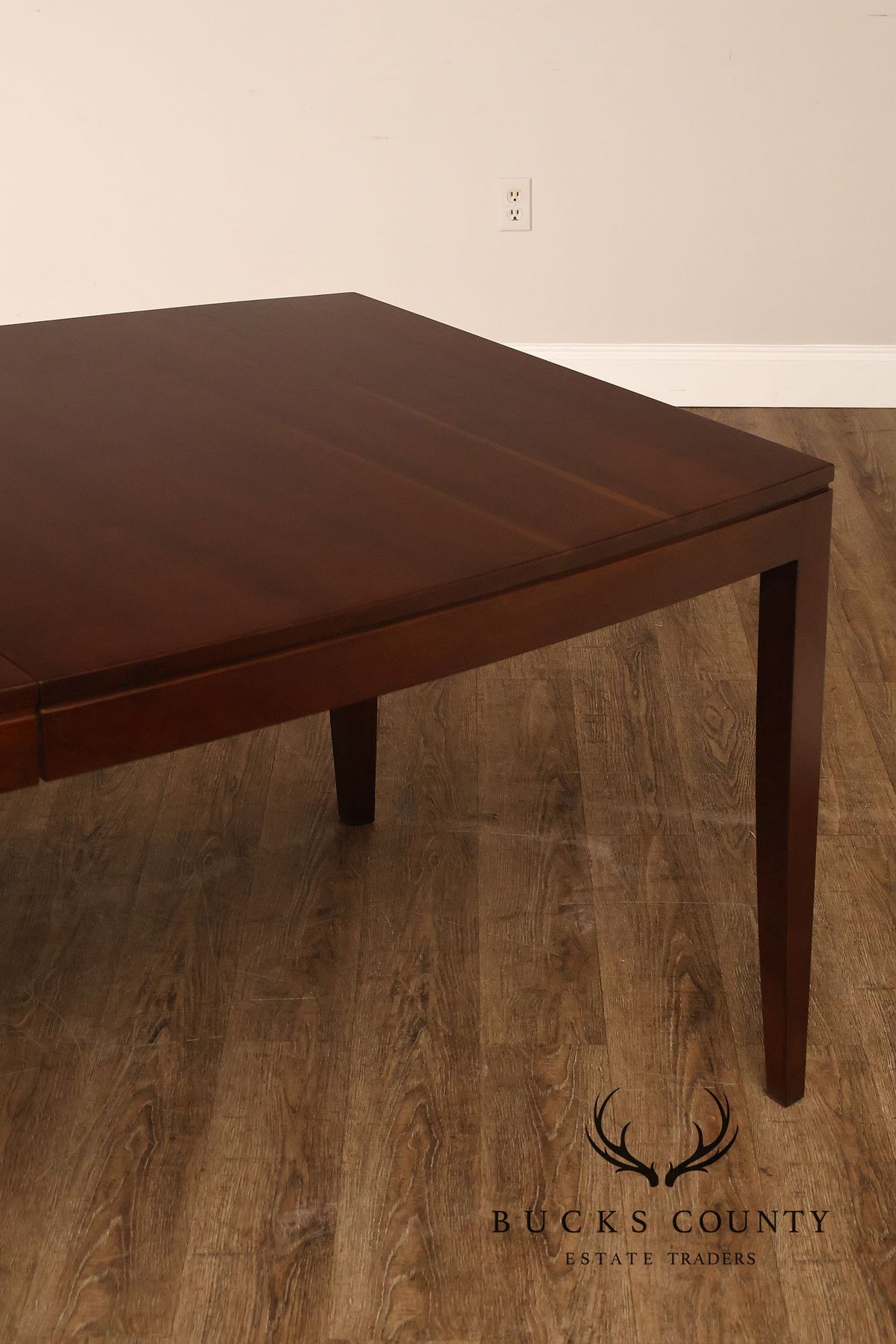 Stickley Metropolitan Collection Solid Cherry Dining Table