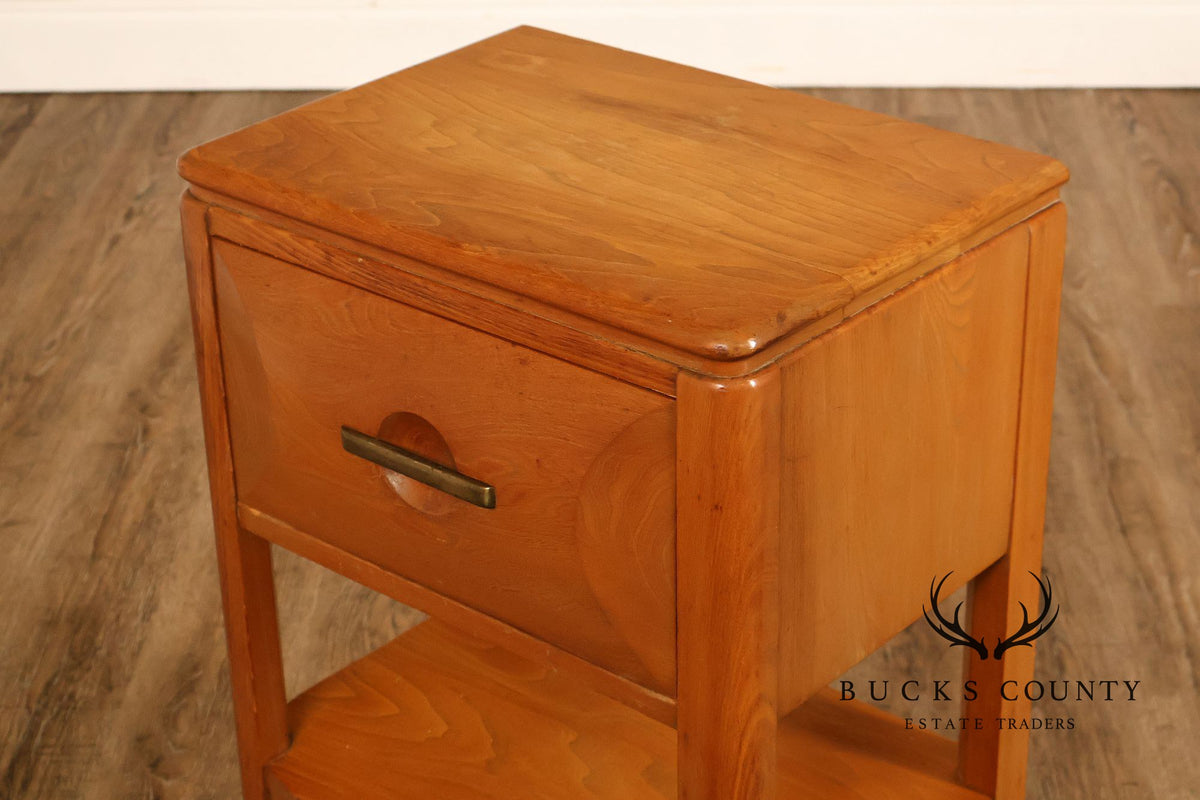 Widdicomb Mid Century Modern Nightstand