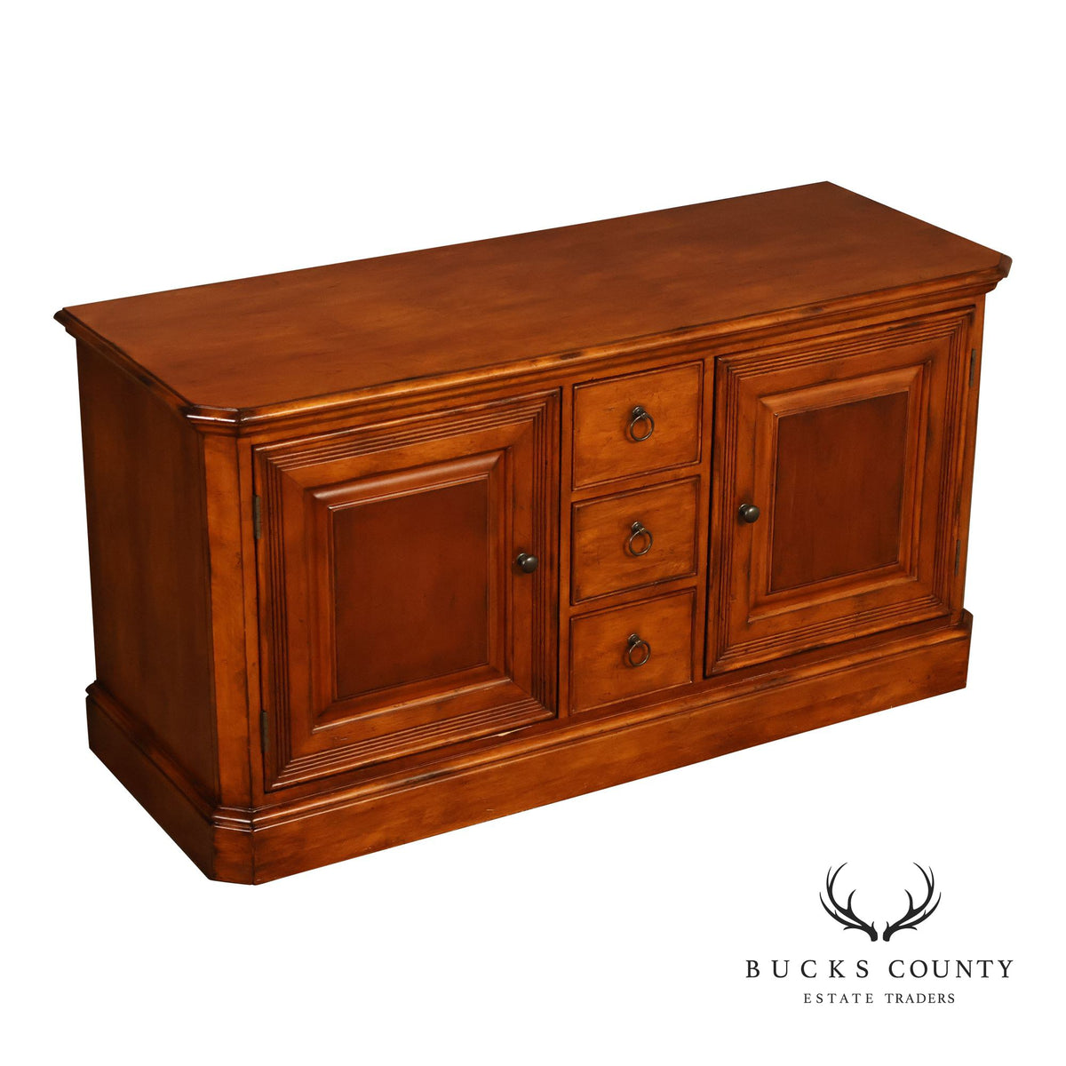 Sligh Ellis Collection Entertainment Console Cabinet