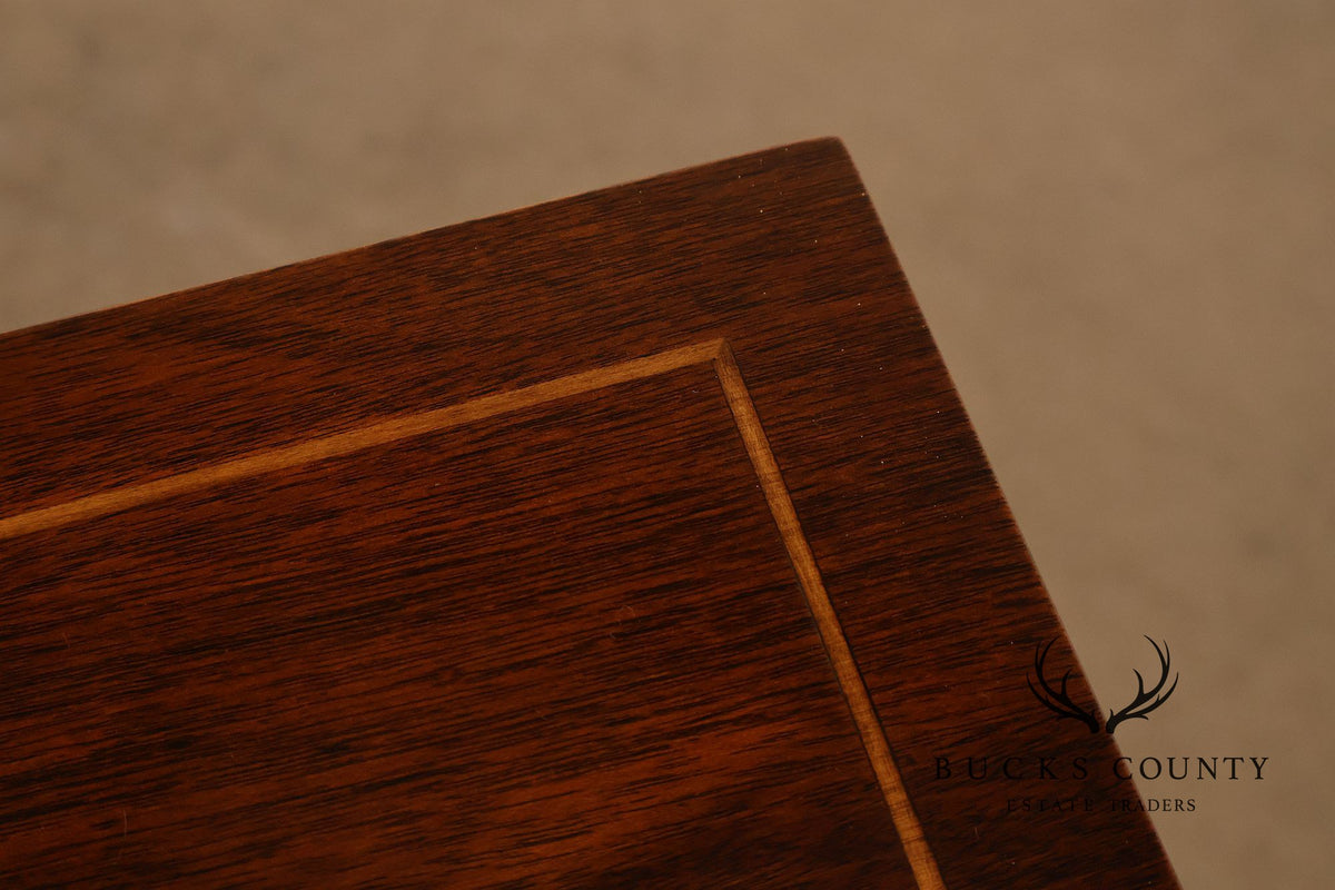 Stickley Federal Style Inlaid Mahogany Sideboard