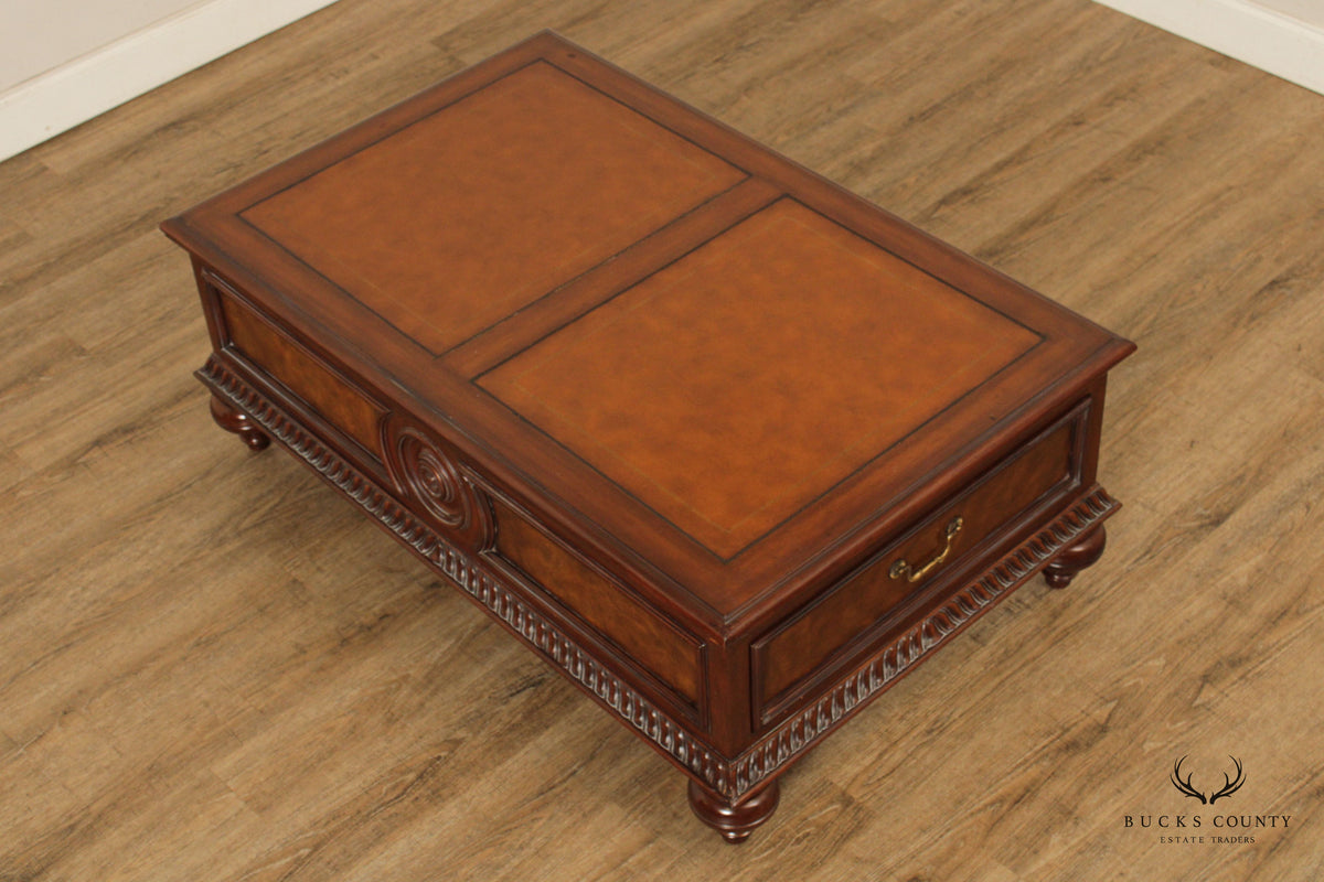 Ethan Allen Townhouse Collection 'Morley' Coffee Table