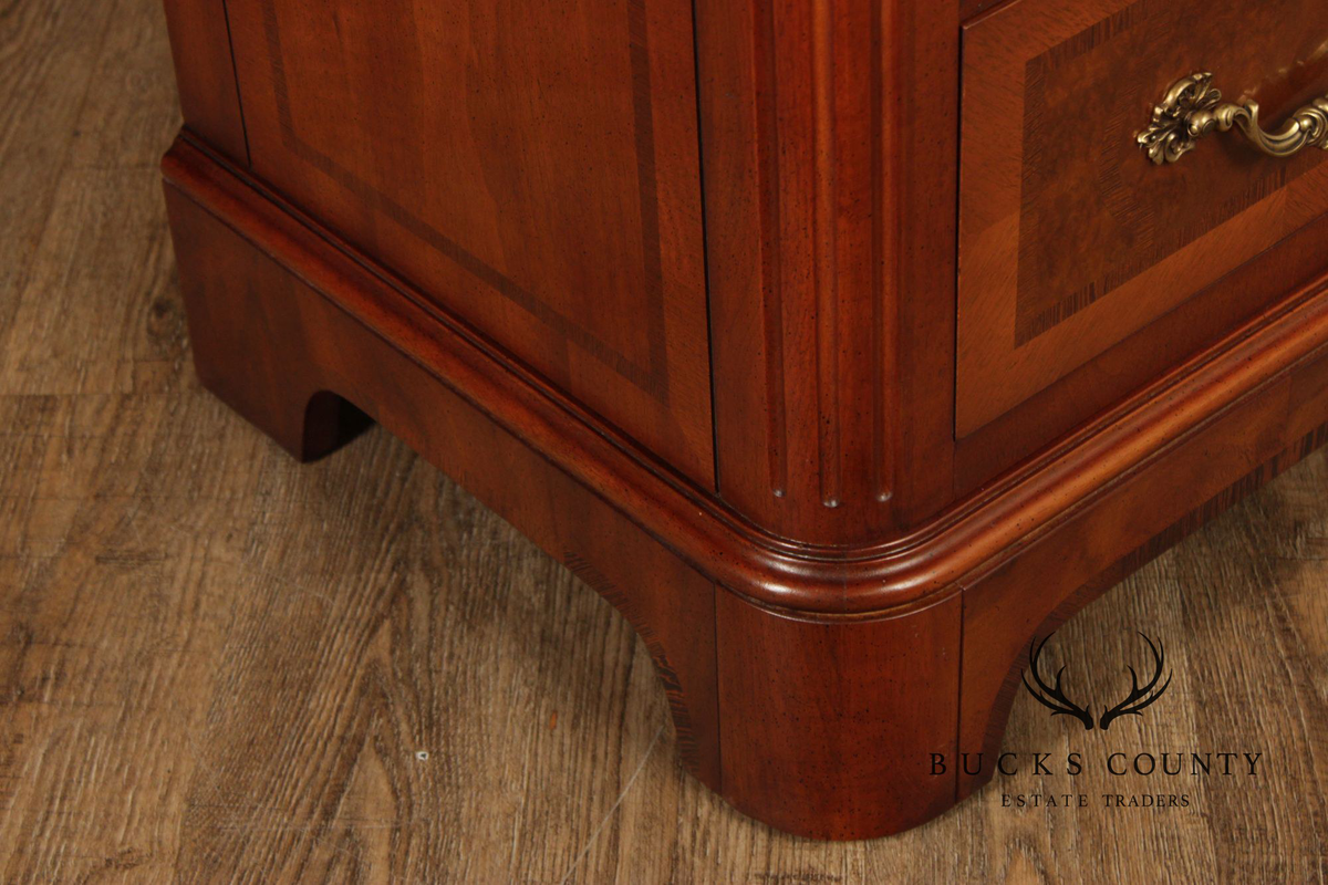 Henredon Italian Provincial Style Triple Dresser