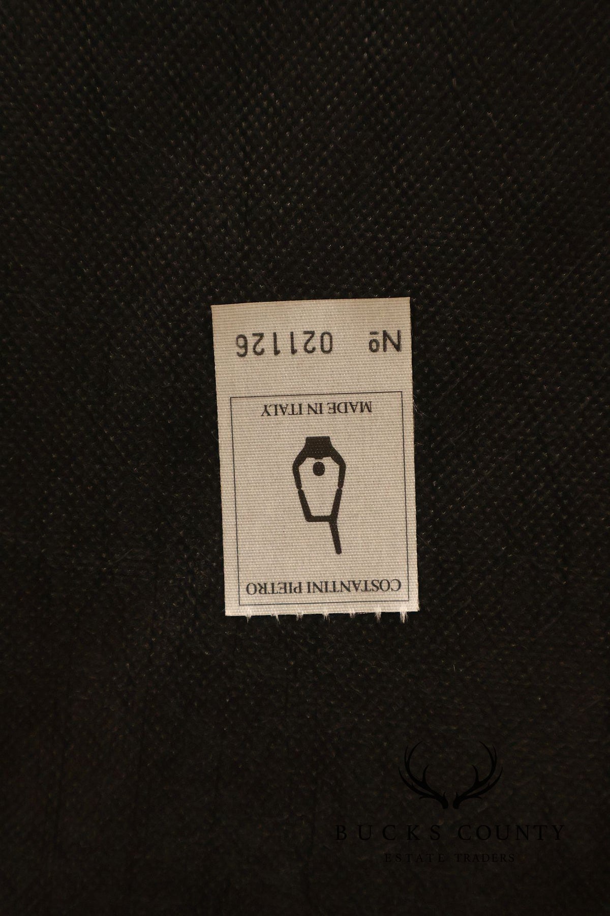 Pietro Costantini For Ello Set Of Six Italian Klismos Dining Chairs