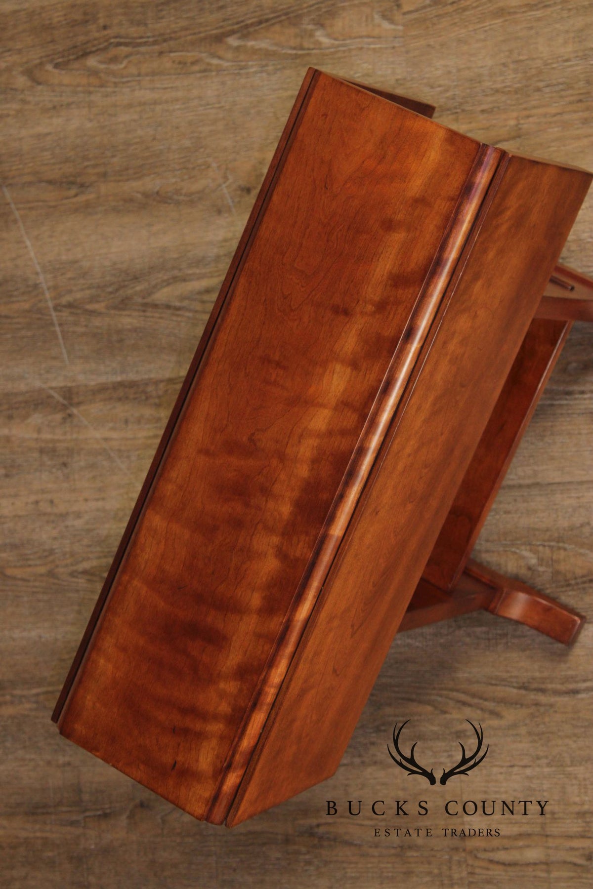 Stickley Mission Collection Cherry Drop Leaf Table