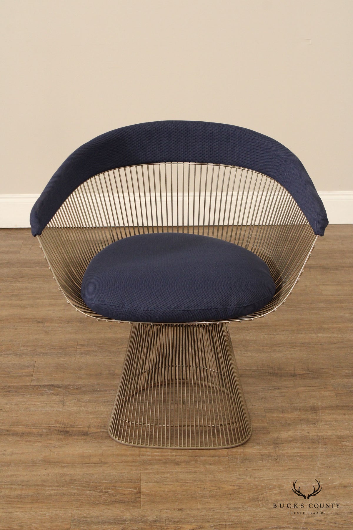 Warren Platner Mid Century Modern Armchair