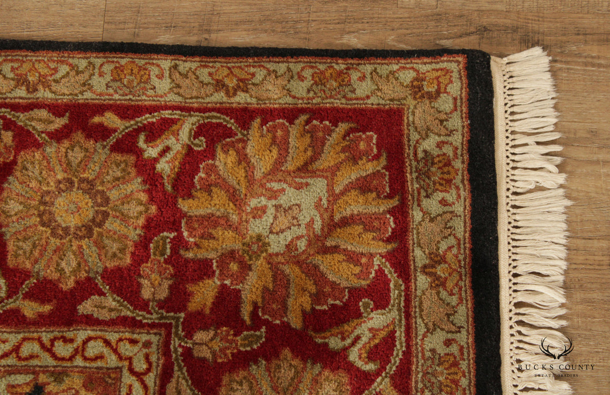 Persian Sultanabad Area Rug, 10' x 8'