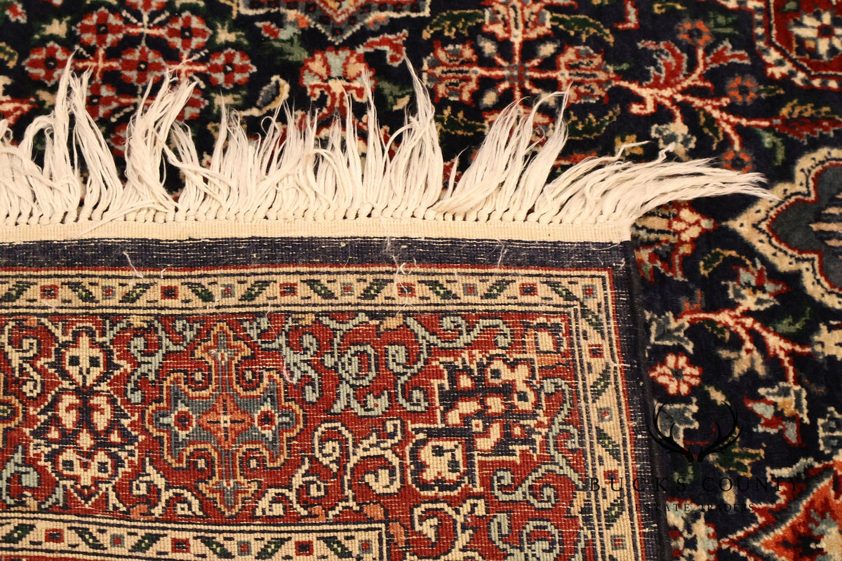 Persian Bakhtiari Style Rug — 3' x 5'