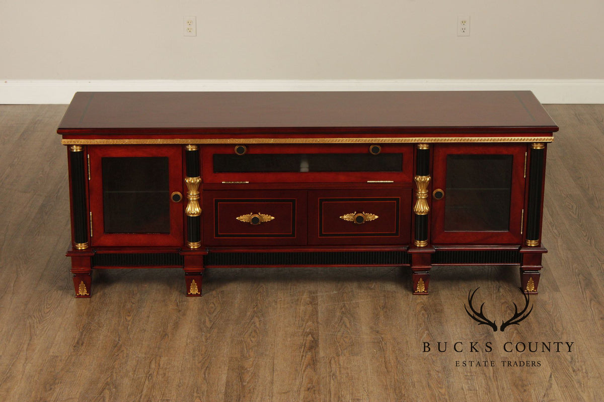 Infinity Furniture Gigasso Series Empire Style Console Sideboard