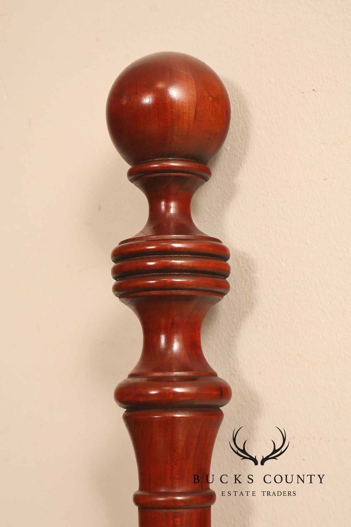 Pennsylvania House 'Mt. Vernon' Cherry Full Headboard and Footboard